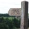 Public Bridleway sign