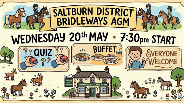AGM Wednesday 20 May